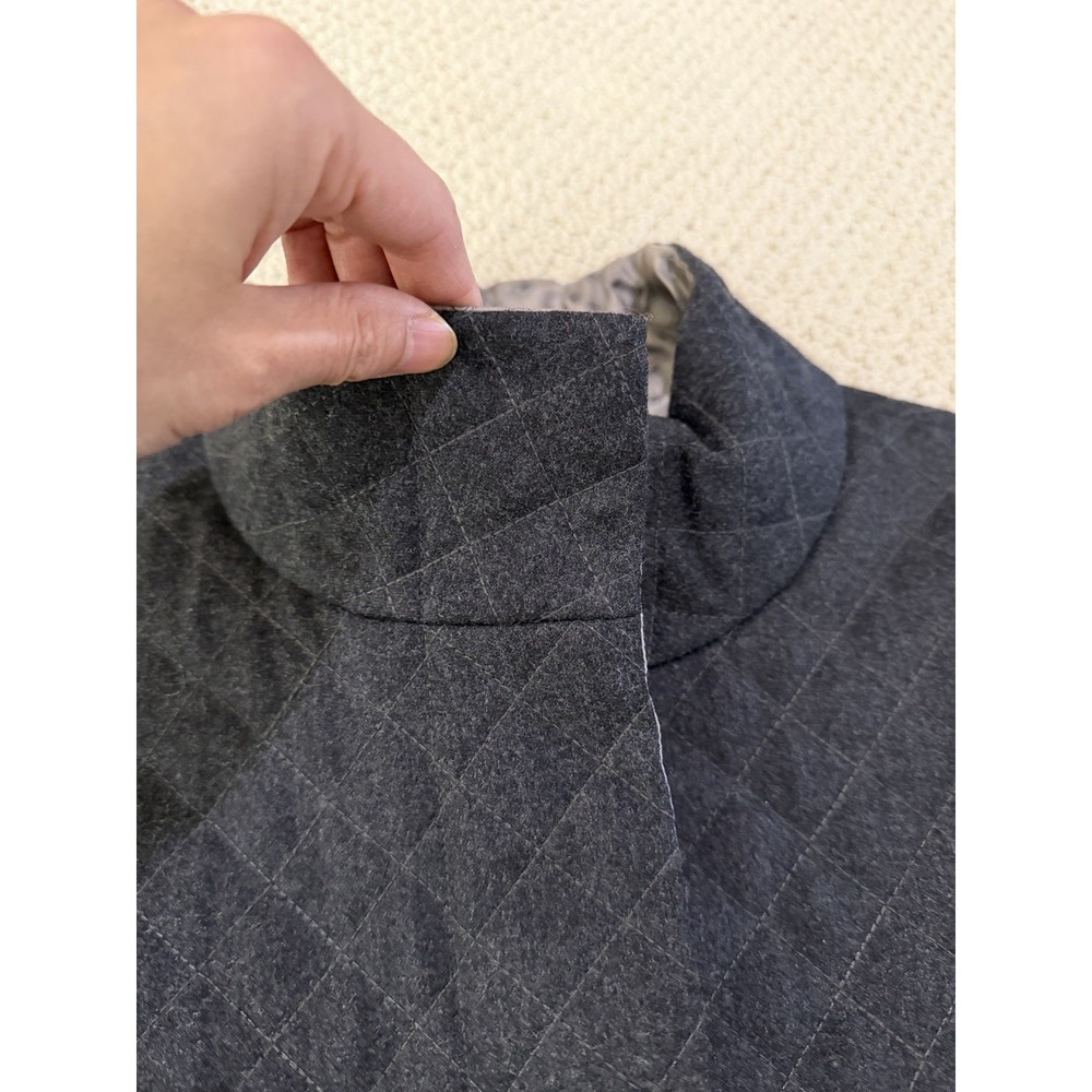 orvis women 100% wool jacket coat size L - Picture 4 of 11
